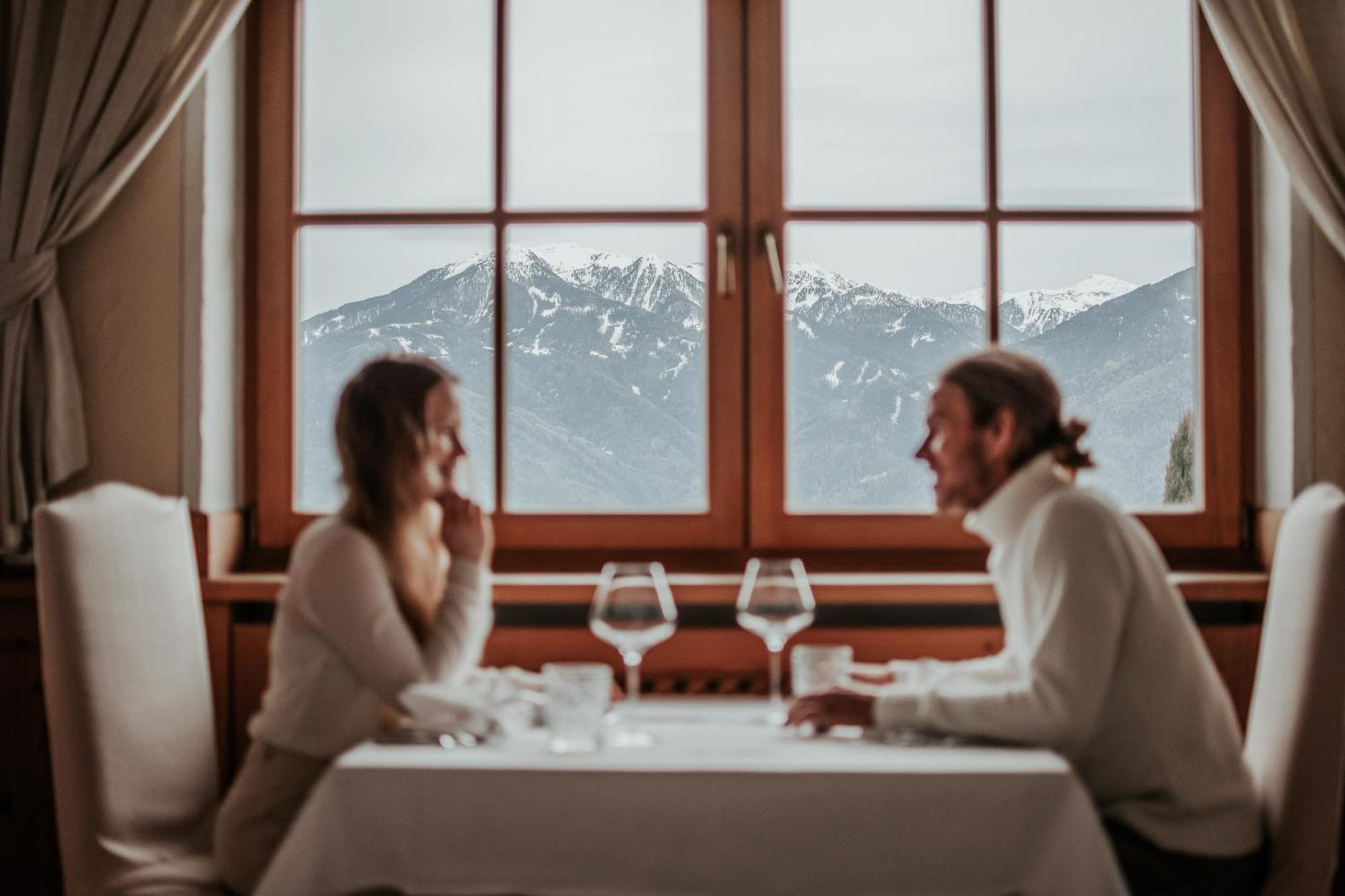 Hotel Schoenblick Rodeneck Zewnętrze zdjęcie