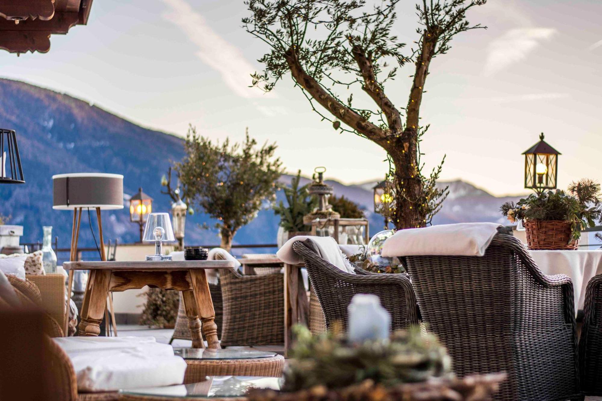 Hotel Schoenblick Rodeneck Zewnętrze zdjęcie